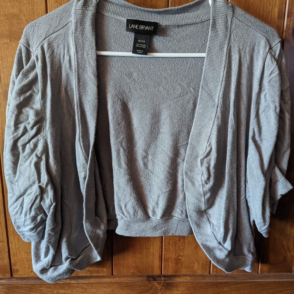 Lane Bryant 26/28w cover up